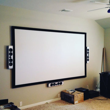 Star Wars Media Room