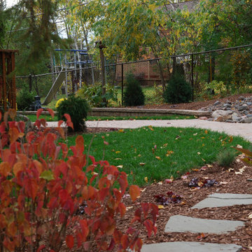 Patio Spaces