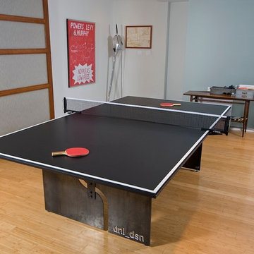Blvd. Ping Pong Table