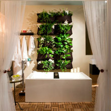Spa bathroom