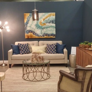 Design showroom