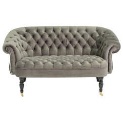 Traditional Loveseats by HD Couture