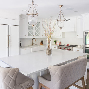 Northern VA Watermill Court Kitchen Remodel