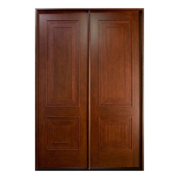 Solid Wood Doors | Glenview Haus