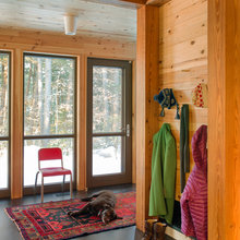Entry and Mudroom