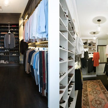 Opposites Attract: Adding the Principles of Yin and Yang to Closet Design
