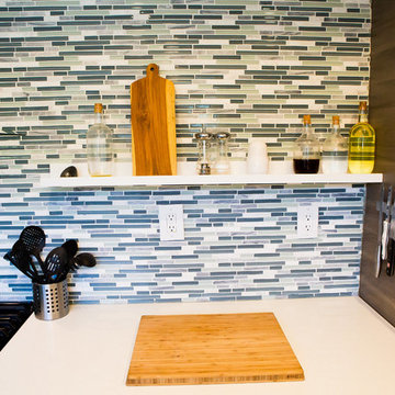 Mid-Century Modern Remodel in Agoura Hills