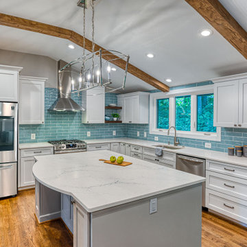 Falls Church Whole Home Remodel