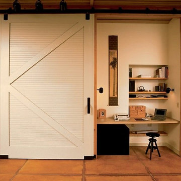 Industrial Barn Door Hardware