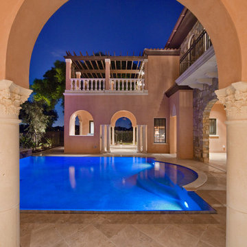 Stellar Golf Showhouse