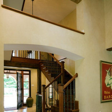 Billie & Steve's Mediterranean Home Remodel