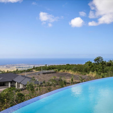 New Breathtaking Hawaii Home