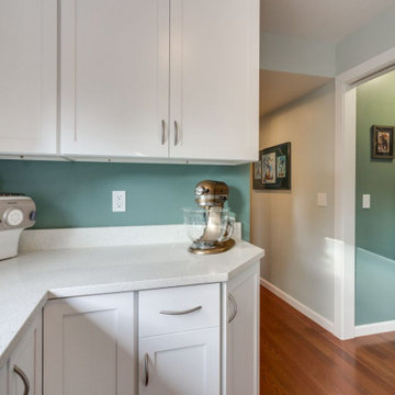 West Seattle 1940s Bungalow Whole House Remodel