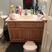 Girls Bathroom