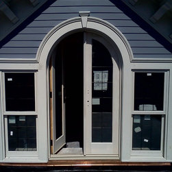 Fire Restoration - Windows