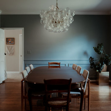 Congress Run Dining Room