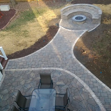 Outdoor Living Area