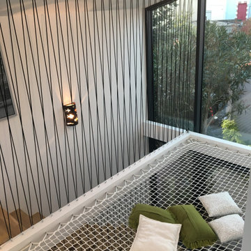 Extension vitrée