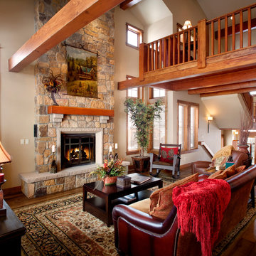 The Porches of Steamboat
