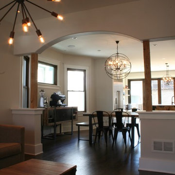 Interior Renovation and Decoration
