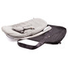 Coco Go 3-in-1 Baby Lounger, Beach House White/ Frost Gray Seat Pad