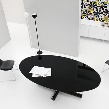 Surfer Dining Table by Bonaldo