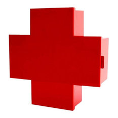 Cross Container/Arzneischrank