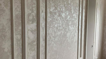 decoratieve coating