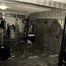 basement