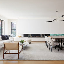 Fireplace Finish