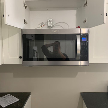 Appliance Installs