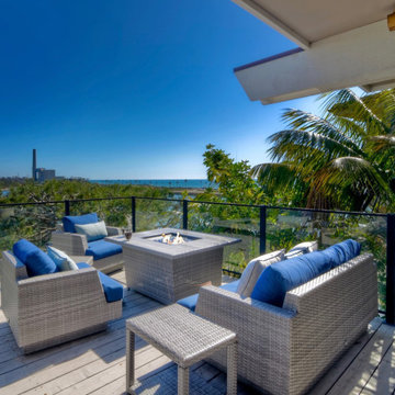 Two Unit Beach Vacation Rental