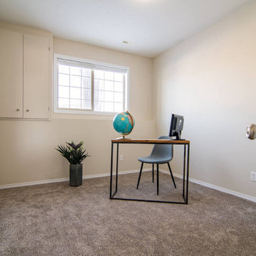 Home Office - Modest Home Staging