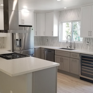 Room Addition, Complete Home Renovation