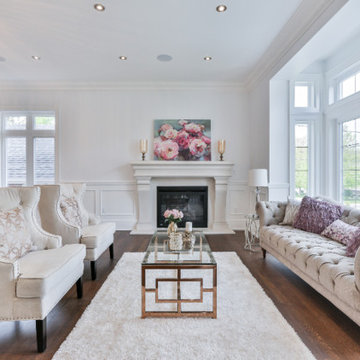 Brand new house in Avenue Rd