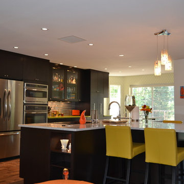 Modern Kitchen Coeur d'Alene