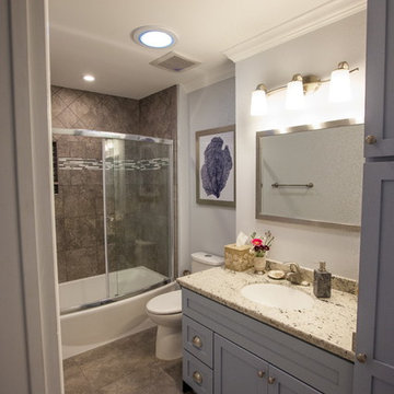 Harper Interior Transformation