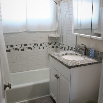 Refreshing Bathroom Remodel