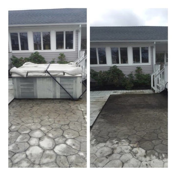 Hot Tub Removal