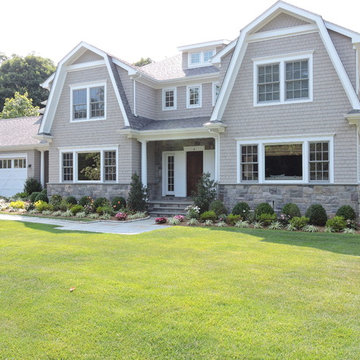 Scarsdale New Home