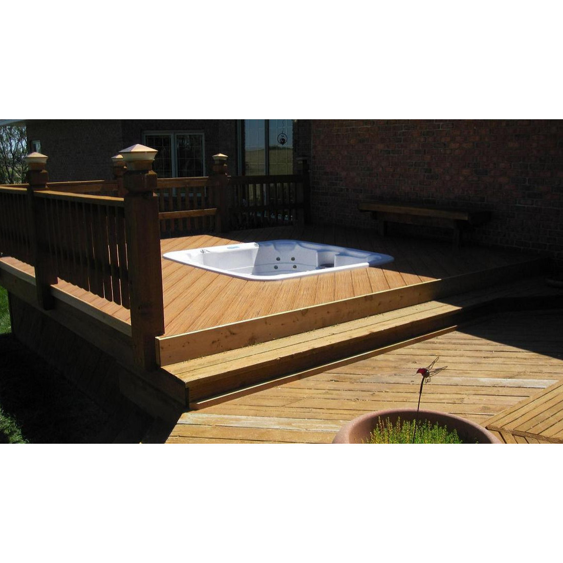 Decks