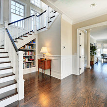 Entrance/Staircase