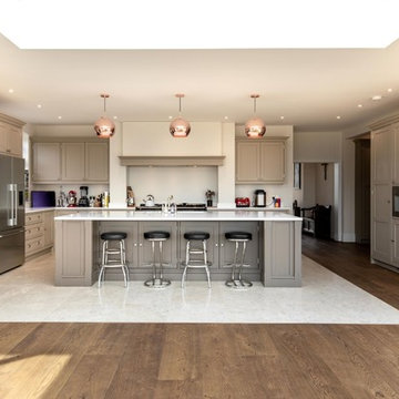 Edwardiana Wide Plank Flooring