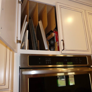 Vestavia kitchen- Lovette Construction