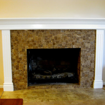 Mantles and fire place surrounds