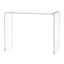Console Tables