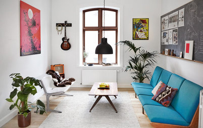 My Houzz: A Bright Apartment Filled With Handcrafted Pieces