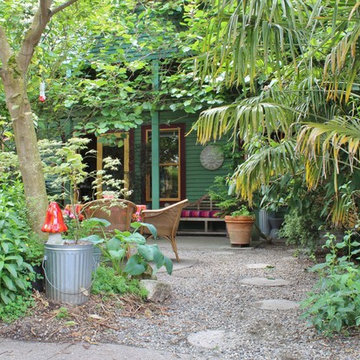 Seattle Organic Garden