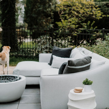Zen Indoor-Outdoor Living