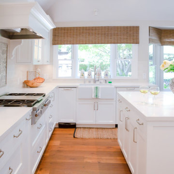 Light and Airy Kitchen Remodel